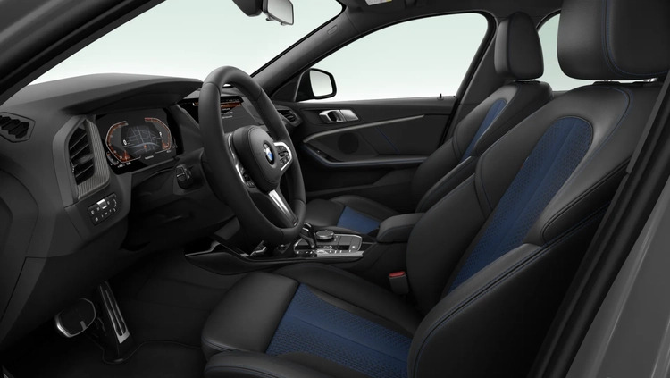 BMW Seria 1 cena 151700 przebieg: 4000, rok produkcji 2022 z Cieszanów małe 7